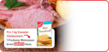 Kasseler Stielkotelett bei EDEKA im Grabow Prospekt für 6,66 €