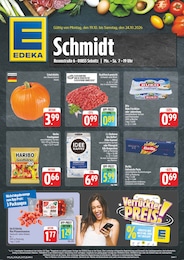 EDEKA Prospekt mit 8 Seiten (Neustadt (Sachsen))