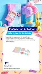 Schreibgeräte im Action Prospekt Schreibgeräte im Action Prospekt "Wochenangebote" auf Seite 32