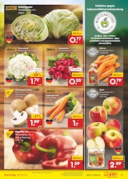 Salat Angebot im aktuellen Netto Marken-Discount Prospekt auf Seite 5