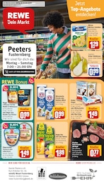 REWE Prospekt für Voerde mit 30 Seiten REWE Prospekt "Dein Markt" für Voerde, 30 Seiten, 07.09.2026 - 12.09.2026