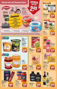 Nudeln im aktuellen REWE Prospekt (Halle (Saale)) Nudeln im REWE Prospekt "Dein Markt" mit 30 Seiten (Halle (Saale))