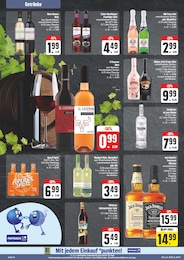 EDEKA Whisky im Prospekt 