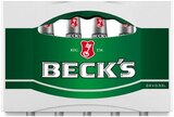 Aktuelle Bier Angebote bei REWE in Celle Aktuelles Pils Angebot bei REWE in Celle ab 10,49 €
