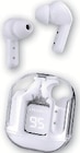 Ecouteurs TWS intra auriculaires noir - WAV - Hyper U à Montbéliard Ecouteurs TWS intra auriculaires noir - WAV en promo chez Hyper U Montbéliard à 6,99 €