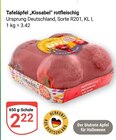 Aktuelle Äpfel Angebote bei GLOBUS in Braunschweig Aktuelles Tafeläpfel „Kissabel“ rotfleischig Angebot bei GLOBUS in Braunschweig ab 2,22 €