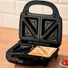 Appareil à croque-monsieur - SILVERCREST dans le catalogue Lidl
