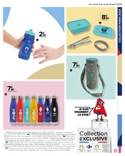 Vaisselle Angebote im Prospekt "S'entraîner à bien manger" von Carrefour auf Seite 25