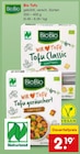 Tofu Classic von BioBio für 2,19 € bei Netto Marken-Discount im Angebot Tofu Classic von BioBio im aktuellen Netto Marken-Discount Prospekt