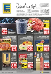Kaffee im EDEKA Prospekt in Menden Aktueller EDEKA Prospekt mit Kaffee, "Aktuelle Angebote", Seite 1