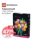 Botanicals Tulpenstrauß Angebote von LEGO bei V-Markt Augsburg für 47,90 €