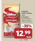 Aktuelles Caffè Crema Angebot bei famila Nordwest in Oldenburg ab 12,99 €