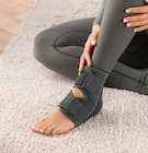 Neopren Fuß- und Handgelenk Bandage für 4,99 € bei Rossmann im Angebot Neopren Fuß- und Handgelenk Bandage im aktuellen Rossmann Prospekt