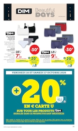 Prospectus Super U "LES PRODUITS U À PRIX BAS" en cours à Tarbes, Page 35 Catalogue Super U en cours à Tarbes, "LES PRODUITS U À PRIX BAS", Page 35