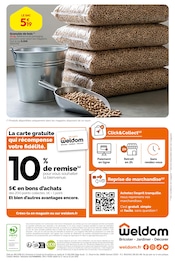 Prospectus Weldom "LES JOURS WOUI ! À CES PRIX TOUT EST PERMIS" en cours à Sucy-en-Brie, Page 12 Catalogue Weldom en cours à Sucy-en-Brie, "LES JOURS WOUI ! À CES PRIX TOUT EST PERMIS", Page 12