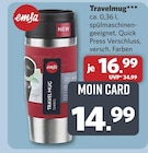 Travelmug bei combi im Marienhafe Prospekt für 14,99 €