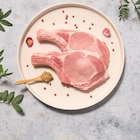 Promo Côtes de porc à griller à 4,20 € dans le catalogue Colruyt à Senones