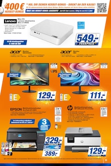 Drucker im aktuellen expert Prospekt (Stuttgart) Drucker im expert Prospekt "Top Angebote" mit 24 Seiten (Stuttgart)