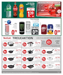Cola im aktuellen EDEKA Prospekt (Ravensburg) Cola im EDEKA Prospekt "SPAREN IST APP SACHE" mit 28 Seiten (Ravensburg)
