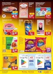 Tiefkühlkost im Netto Marken-Discount Prospekt in Stendal Aktueller Netto Marken-Discount Prospekt mit Tiefkühlkost, "Aktuelle Angebote", Seite 21