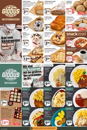 Rindfleisch im GLOBUS Prospekt in Kaiserslautern Aktueller GLOBUS Prospekt mit Rindfleisch, "Aktuelle Angebote", Seite 8