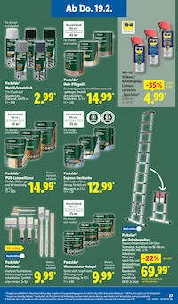 Kaffeevollautomat im Lidl Prospekt "LIDL LOHNT SICH" mit 68 Seiten (Ingolstadt)