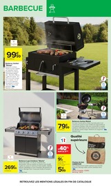 Promos Barbecue dans le catalogue "Carrefour" de Carrefour Barbecue en promo dans le catalogue Carrefour à la page 29