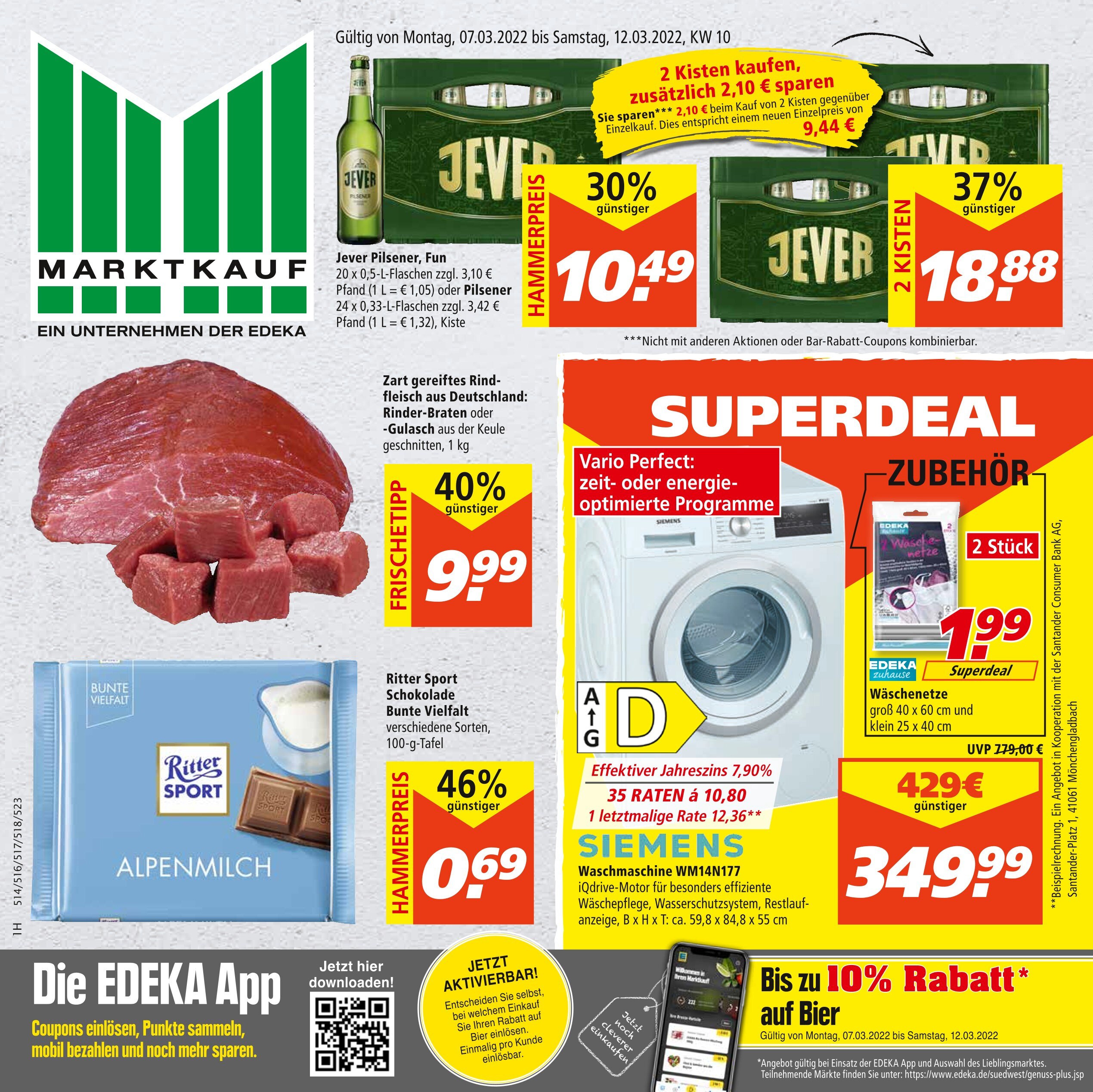 Globus Supermarkt Prospekt in Kaiserslautern Jetzt aktuelle Angebote