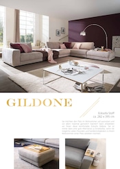 Aktueller Polstermöbel Fischer Prospekt mit Fernsehsessel, "Massano Living Sortiment", Seite 4