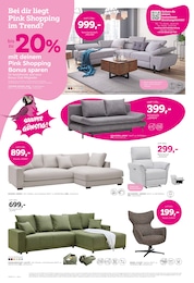 Couch Angebot im aktuellen mömax Prospekt auf Seite 2