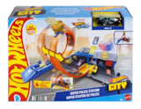 Super Police Station - Hot Wheels en promo chez TEDi Nancy à 20,00 €