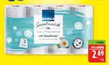 Samtweich Toilettenpapier mit Kamillenduft Angebote von Edeka bei Marktkauf Nürnberg für 2,49 €