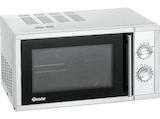 Aktuelles 610836, Gewerbliche Mikrowelle (900 Watt) Angebot bei MediaMarkt Saturn in Wuppertal ab 199,99 €