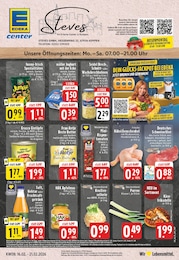 E center Prospekt für Kempen: "Aktuelle Angebote", 30 Seiten, 16.02.2026 - 21.02.2026