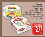Thunfisch Filets Angebote von Saupiquet bei Marktkauf Plauen für 2,22 €