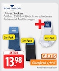 Aktuelle Bekleidung Angebote bei Marktkauf in Stuttgart Aktuelles Unisex Socken Angebot bei Marktkauf in Stuttgart ab 6,99 €