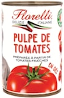 Pulpe de Tomates - FLORELLI dans le catalogue Netto