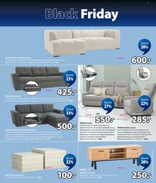 Fernseher im JYSK Prospekt "Black Friday - SPARE BIS ZU 70%" mit 13 Seiten (Ulm)