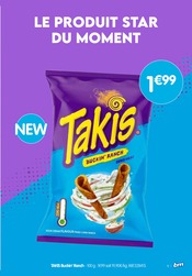 Promos Traiteur Alimentation dans le catalogue "Hello USA" de B&M à la page 9