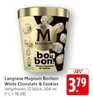 Aktuelle Eis Angebote bei EDEKA in Ulm Aktuelles Bonbon White Chocolate & Cookies Angebot bei EDEKA in Ulm ab 3,79 €