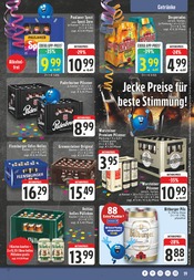 Aktueller EDEKA Prospekt mit Warsteiner, "Aktuelle Angebote", Seite 19