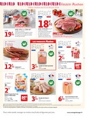 D'autres offres dans le catalogue "TOUS DANS LE MATCH" de Auchan Supermarché D'autres offres dans le catalogue "TOUS DANS LE MATCH" de Auchan Supermarché à la page 13