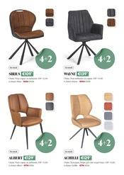Chaise Angebote im Prospekt "Crack Days" von Crack Chaise Angebote im Prospekt "Crack Days" von Crack auf Seite 10