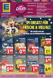 EDEKA Prospekt für Geilenkirchen: "Aktuelle Angebote", 28 Seiten, 01.12.2025 - 06.12.2025