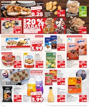Waffeln im Kaufland Prospekt in Mannheim Aktueller Kaufland Prospekt mit Waffeln, "Aktuelle Angebote", Seite 14