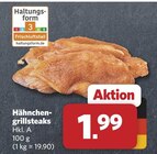 Hähnchen-grillsteaks Angebote bei combi Lingen für 1,99 €