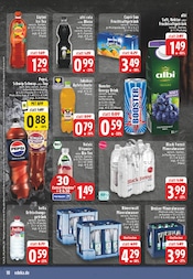 Cola im E center Prospekt in Bendorf Aktueller E center Prospekt mit Cola, "Aktuelle Angebote", Seite 18