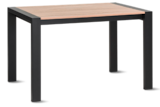 Table l. 160 / 240 cm camden en promo chez But Table l. 160 / 240 cm camden dans le catalogue But