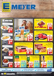 Getränke im EDEKA Prospekt in Seevetal Aktueller EDEKA Prospekt mit Getränke, "Top Angebote", Seite 1