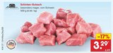Schinken-Gulasch im Angebot bei Netto Marken-Discount in Rosenheim Schinken-Gulasch Angebote von Gut Ponholz bei Netto Marken-Discount Rosenheim für 3,29 €